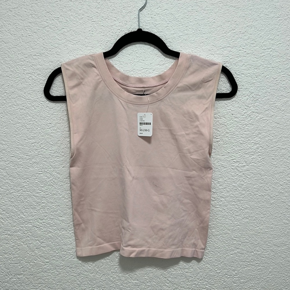 Free People Stretchy tank